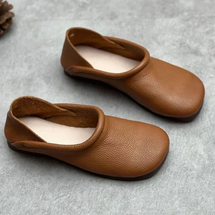 Women's Vegan Leather Sandals – Zalumo