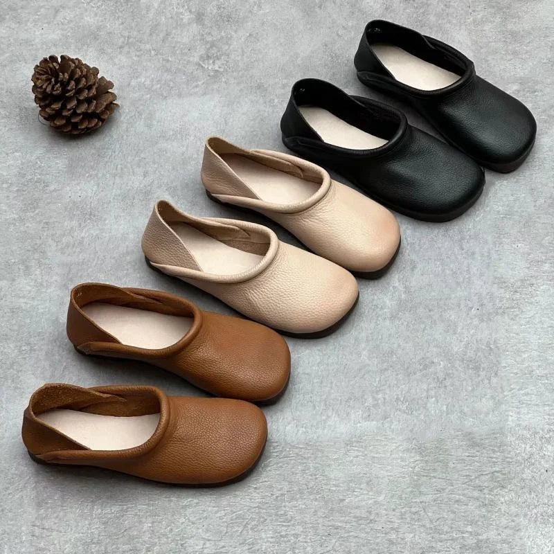 Women's Vegan Leather Sandals – Zalumo