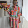 Elegant Spring Dress – Zalumo