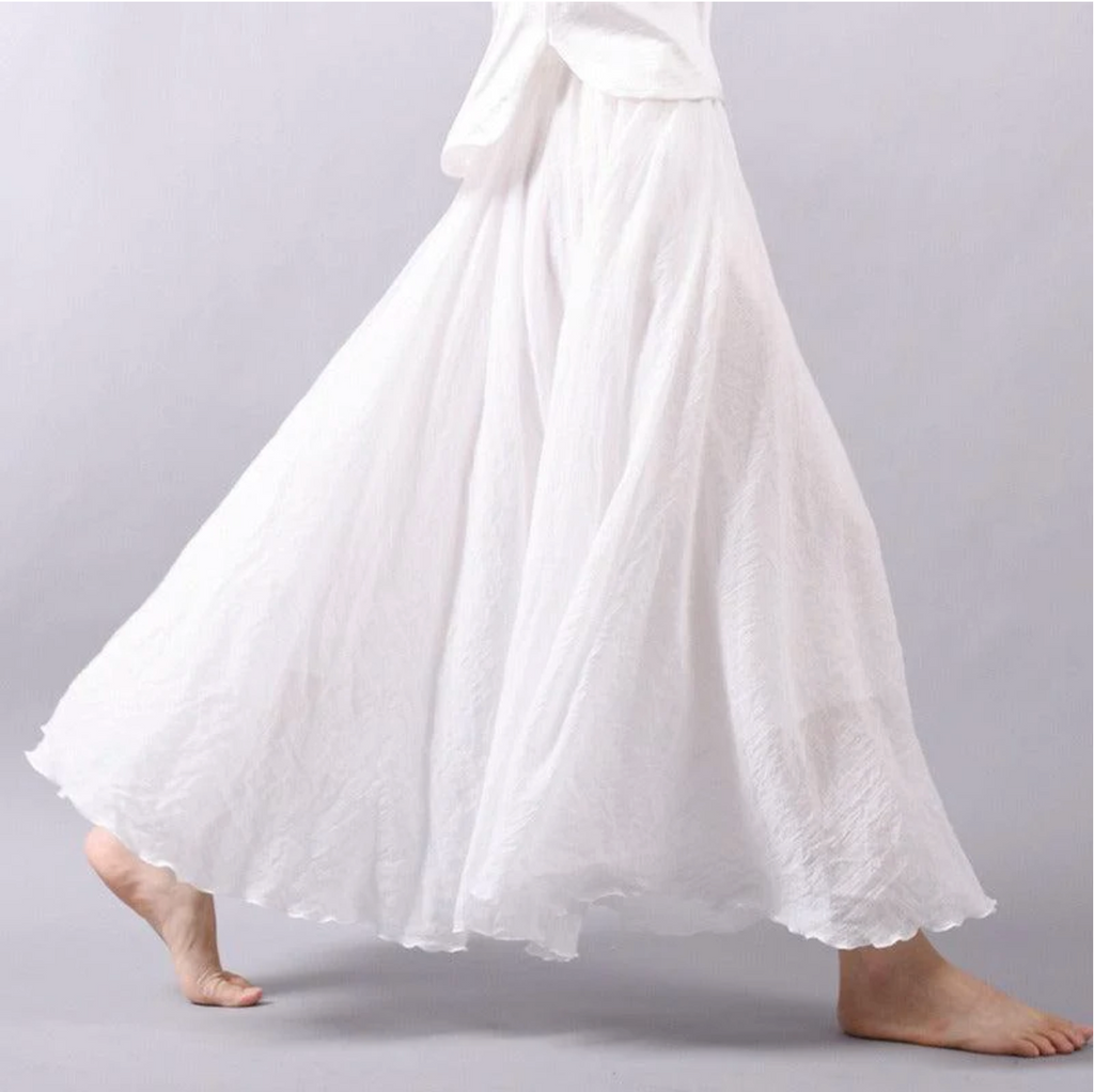 Flowy Summer Breeze Skirt – Zalumo