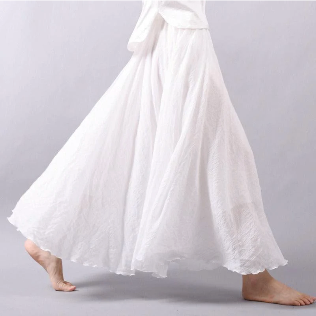 Flowy Summer Breeze Skirt – Zalumo