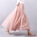 Flowy Summer Breeze Skirt – Zalumo