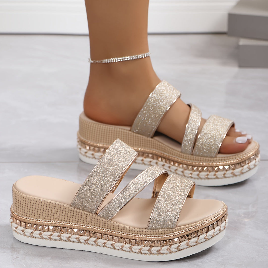 Cozy Spring Sandals for Ultimate Comfort – Zalumo