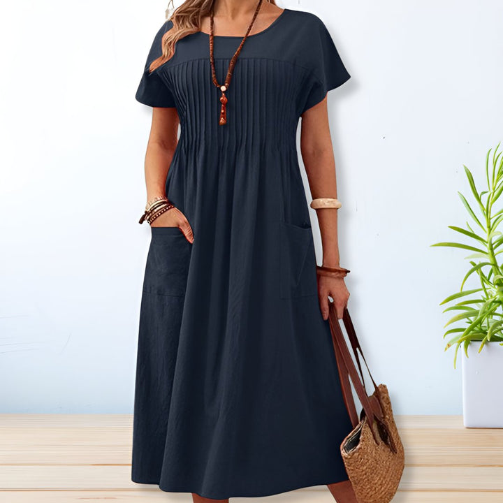 Relaxed Fit Day Dress – Zalumo