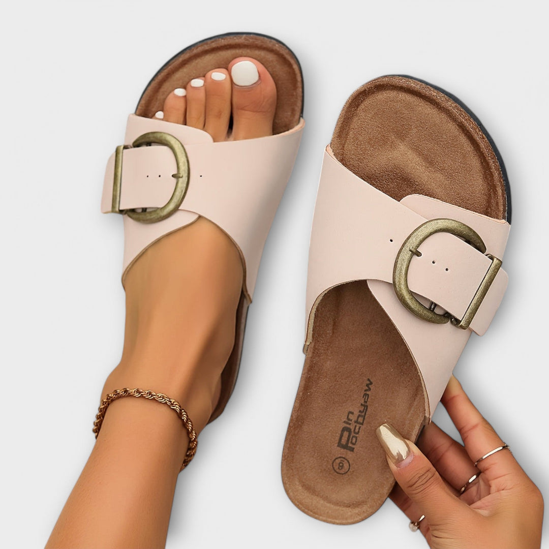 Stylish Comfort Sandals – Zalumo