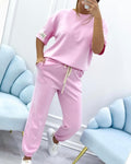 Stylish Short Sleeve Set – Zalumo