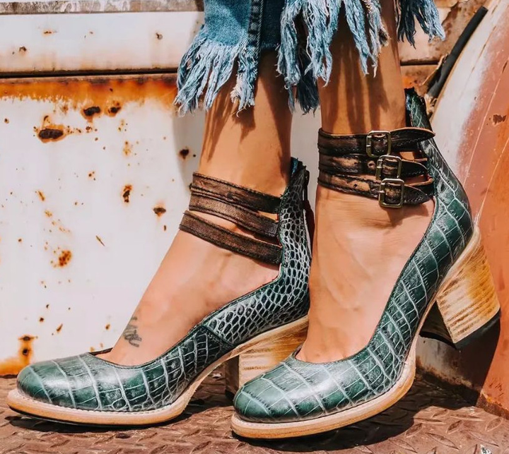 Elegant and Comfortable Sandals – Zalumo