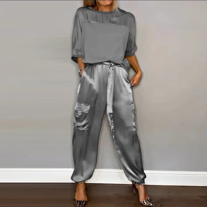 Relaxed Clothing Set – Zalumo