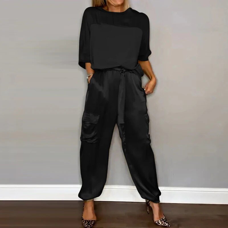 Relaxed Clothing Set – Zalumo