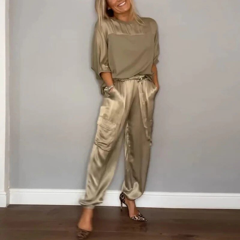 Relaxed Clothing Set – Zalumo