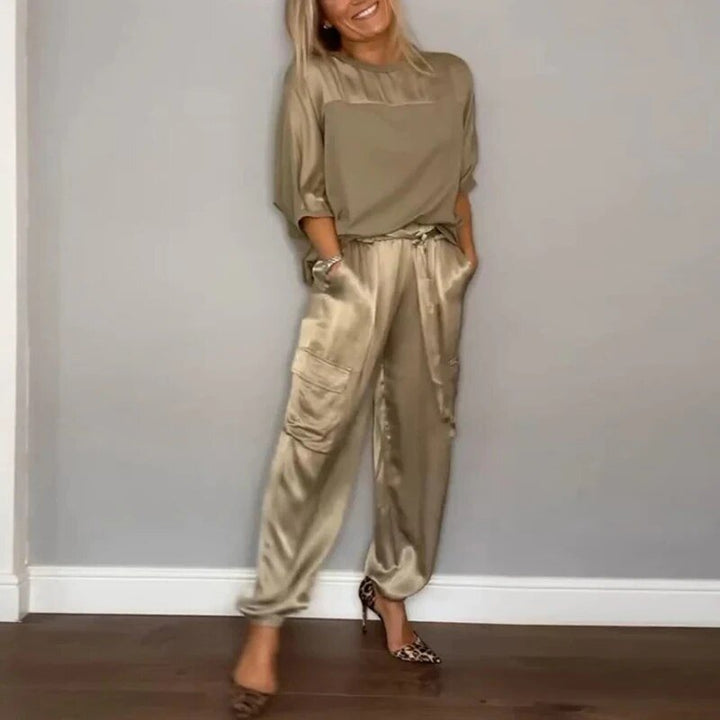 Relaxed Clothing Set – Zalumo