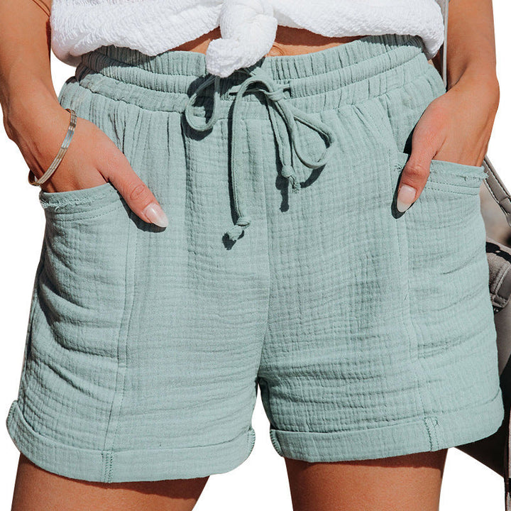 Effortlessly Comfortable Summer Shorts – Zalumo