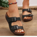 Women's Orthopedic Adjustable Sandals – Zalumo