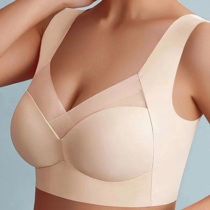 Ultra-Comfortable Seamless Bra – Zalumo