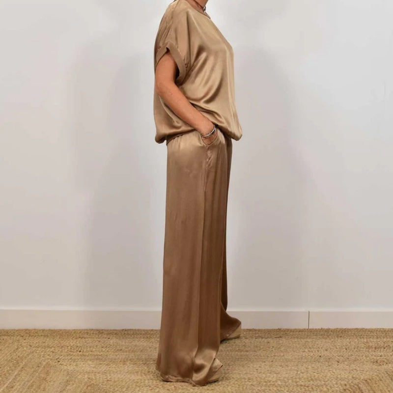Elegant Two-Piece Set – Zalumo