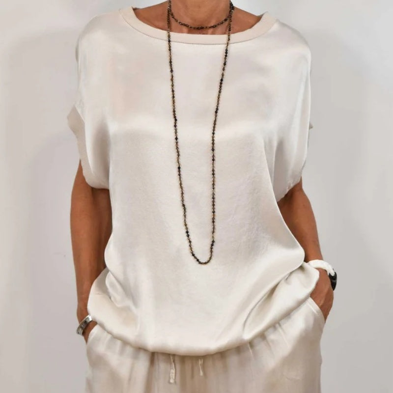 Elegant Two-Piece Set – Zalumo