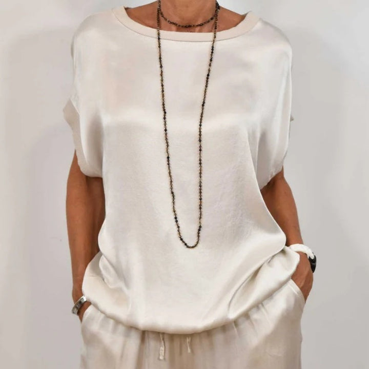 Elegant Two-Piece Set – Zalumo