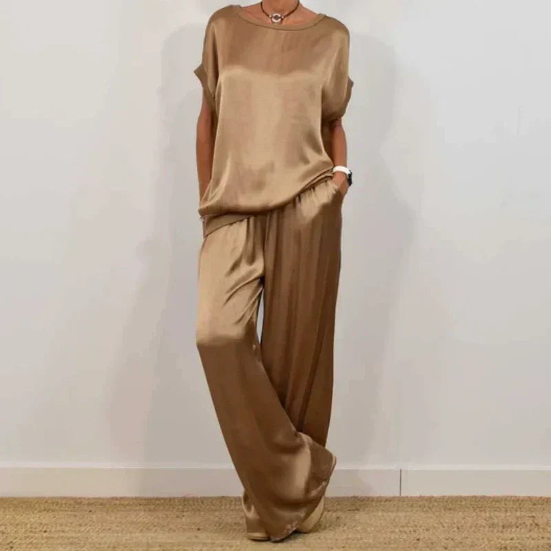 Elegant Two-Piece Set – Zalumo