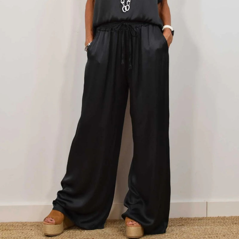 Elegant Two-Piece Set – Zalumo