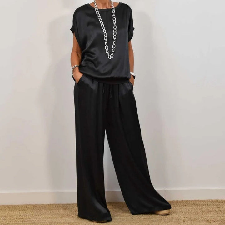 Elegant Two-Piece Set – Zalumo