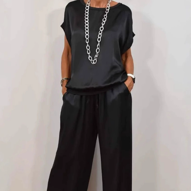 Elegant Two-Piece Set – Zalumo