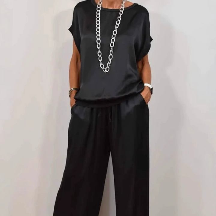 Elegant Two-Piece Set – Zalumo